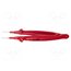 616847 Tweezers; 165mm; Blades: elongated,narrow -dibtrqqANoWlFNJPtb9Q1VQAg9JcKYnhfKf42hm0Oo