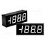 DMS-30PC-2-RS-C Voltmeter; digital,mounting; on panel; LCD; 3,5 digit; DMS-30PC nc6b20AUnjlN7Gt1UiODv8_KS2uJ5AFA-IMZSySqSOc