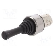 3SU1050-7AC88-0AA0 Switch: joystick; 22mm; Stabl.pos: 1; black; none; IP67; 3SU1.5 2BvTzAomLHk_G8w18Af4UXZpJsscx6c2XChyP6CnnCo
