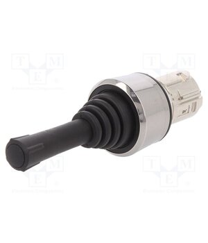 3SU1050-7AC88-0AA0 Switch: joystick; 22mm; Stabl.pos: 1; black; none; IP67; 3SU1.5 2BvTzAomLHk_G8w18Af4UXZpJsscx6c2XChyP6CnnCo