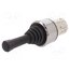 3SU1050-7AC88-0AA0 Switch: joystick; 22mm; Stabl.pos: 1; black; none; IP67; 3SU1.5 2BvTzAomLHk_G8w18Af4UXZpJsscx6c2XChyP6CnnCo