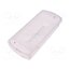 SL2MNM42C1C3A Lamp: LED emergency luminaire; SafeLite; IP42; white; 2.7W; 60lm wJ8JnqngBp5L2QqOUMSFiEK3nMg9GQdZ8VGDS-DyRUk