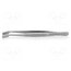 92 01 06 Tweezers; 120mm; Blades: curved; Blade tip shape: shovel HeHITa-UDRe2vhMhr8hJ24Wm8vB-wQPJ6BgsAveODM4