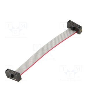 FFSD-05-D-02.50-01-N Ribbon cable with IDC connectors; IDC,both sides; 63.5mm; 2.5" Mcow6aTQp6P1k_NRtGU4sd7ZVsUDHuhlTM96JoSBCEE