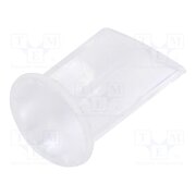1293.1200 Fiber for LED; Ø5mm; L: 6.5mm; round; Front: flat; angular vnYEsCKFD5IS9jitNkkUBL9PcMzmqM2bUs120EMQOmc