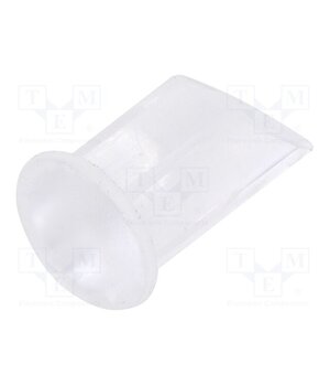 1293.1200 Fiber for LED; Ø5mm; L: 6.5mm; round; Front: flat; angular vnYEsCKFD5IS9jitNkkUBL9PcMzmqM2bUs120EMQOmc