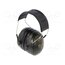 H520A-407-GQ Ear defenders; Attenuation level: 31dB; PELTOR™ Optime™ II; 210g 0W_aRqd-iAN9Ndl_sJraIWLz71KzUT8BoAxwybZeg4E