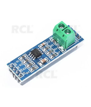 MAX485 modulis RS-485 TTL uz RS485 konvertēšanas modulis, MAX485CSA

 AKAD013.jpg