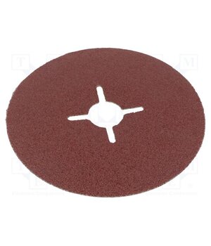 782C 125X22MM P 80 Sanding plate; 125mm; fiber; Granularity: 80 5C_X6HhT_TMZjVAmGAA3-uFo-f-Mm9V-y6DUl69uf4s