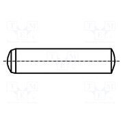 1138804 Cylindrical stud; steel; BN 857; Ø: 1mm; L: 4mm; DIN 6325; ISO 8734 AVdSJcQunOfS1L7Tw2OaBo9cyiK9QrmOKq6cOOhGqIs