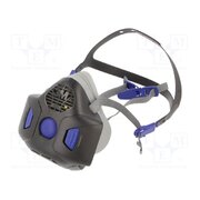 HF-801SD Dust respirator; Size: S; Secure Click™ 800 vRaYsSe7qO9EQWwOPM8ZqIJj3y-w3BkMYz_1k_4DdQ8