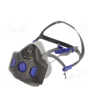 HF-801SD Dust respirator; Size: S; Secure Click™ 800 vRaYsSe7qO9EQWwOPM8ZqIJj3y-w3BkMYz_1k_4DdQ8