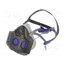 HF-801SD Dust respirator; Size: S; Secure Click™ 800 vRaYsSe7qO9EQWwOPM8ZqIJj3y-w3BkMYz_1k_4DdQ8