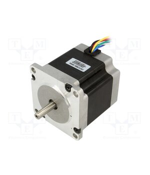 STEPPER MOTOR: UNIPOLAR/BIPOLAR 57×56MM Motor: stepper; 3.6VDC; Shaft: D spring; max.882.6mNm; 2A F0DTC-f2pz3XS2CTz9DO8M-Gy85gB_DQKX3I7wcUp5o