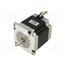 STEPPER MOTOR: UNIPOLAR/BIPOLAR 57×56MM Motor: stepper; 3.6VDC; Shaft: D spring; max.882.6mNm; 2A F0DTC-f2pz3XS2CTz9DO8M-Gy85gB_DQKX3I7wcUp5o