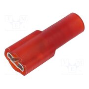 8291 Terminal: flat; 4.8mm; 0.5mm; female; crimped; for cable; insulated emrUtfj6wmkJ97XL4edmPG93YE7PhayiAKSx_owBCTI