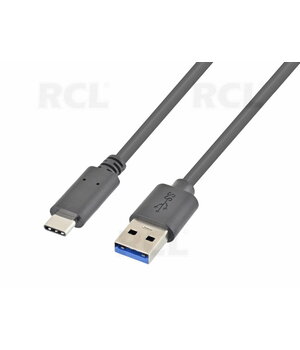 USB 3.0 <-> USB-C (C tips) kabelis, 1 m

 CKAK1600_1.jpg