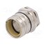 09151000363 Enclosure for connectors: M23; ComLock,external thread; EMC 1l__O_6MayRgyKueUuPhD_DP3dFFd-WSb75fOgK41nY