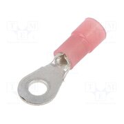 BM80113 Tip: ring; M3,5; Ø: 3.7mm; 0.25÷1.5mm2; crimped; for cable; tinned s5yVITtMETt_4b6x0CjZHeBQSMoNcZZpitewEXEE0YA