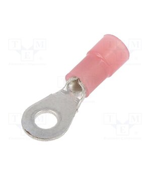 BM80113 Tip: ring; M3,5; Ø: 3.7mm; 0.25÷1.5mm2; crimped; for cable; tinned s5yVITtMETt_4b6x0CjZHeBQSMoNcZZpitewEXEE0YA