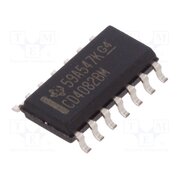 CD4082BM IC: digital; AND; Ch: 4; IN: 2; CMOS; SMD; SO14; 3÷18VDC; -55÷125°C GPbKrjKiNs-1vD_A15NmFdk85BiK4tyXYJZHvGHx8BE