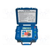 P 2685 A Meter: insulation resistance; LCD; VAC: 30÷600V; VDC: 30÷600V; 5mA NEMrJCW5j3rT6wTfx4DAP7aE8vgCWn-HprrqncG_QYY