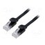 WKJS000201 Patch cord; RJ45 plug,both sides; U/UTP; 6; stranded; Cu; 10m; PVC IRG35ISxjAr-6rZ0qUksggZFDsTHU7eTHZZXZN6MA7M