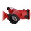 2521200-R Connector: AC supply; splitter; 2P+PE; 250VAC; 16A; red; for cable 3DTZ3CWEjAFpVOH9Q_fzHPI3UJqaBkEx0qBE6QjjH4M