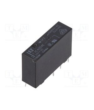 FTR-F3CA024E Relay: electromagnetic; SPDT; Ucoil: 24VDC; 5A; 5A/250VAC; 5A/30VDC U4GYIjv1NsFvFylxXFz_ZMtSOZYyoNfPxBaycPqZ380