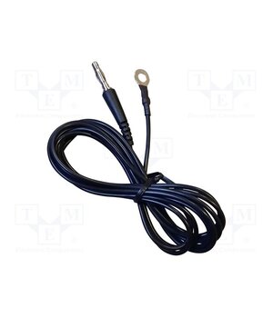 601-E3CG Ground cord; ESD,straight; 1MΩ; 2m wHq5c9DLnrBT5ZRqSRpEP_g3V5HNPGVG4nN25eKrPqM