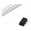 BCV49,115 Transistor: NPN; bipolar; Darlington; 60V; 0.5A; 1.3W; SC62,SOT89 GGN3cAWeDfBM3OX-WiFNhnkIWtm5xwtjHlxXMGNAd7Q