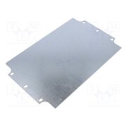 M A 131 Mounting plate; galvanised steel; EUROMAS uECtUp4fa0Uk14_m_YfFDzVY61IcmzQguFkU76ZqJuU