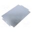 M A 131 Mounting plate; galvanised steel; EUROMAS uECtUp4fa0Uk14_m_YfFDzVY61IcmzQguFkU76ZqJuU
