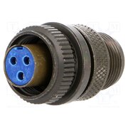 97-3106A-10SL-3S Connector: circular; plug; for cable; PIN: 3; female; soldering; 97 mfWFRz8V5VD6MqSCE9KAoAdiEbAyakanvXquX2K_VCQ