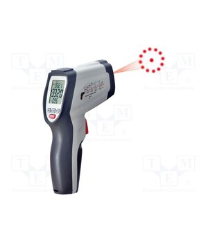 AX-7535 Infrared thermometer; LCD; -50÷1000°C; Accur.(IR): ±(1%+0.1°C) MZIdh350y5NfsWawWK1uilQFLTE6PQQ0uEWcRSNSkww