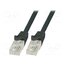 CP2043U Patch cord; RJ45 plug,both sides; U/UTP; 6; stranded; CCA; 1.5m HZGomYn5v57n0z_gMllhZf-yM4G2zKPC00Pdwd8GvtQ