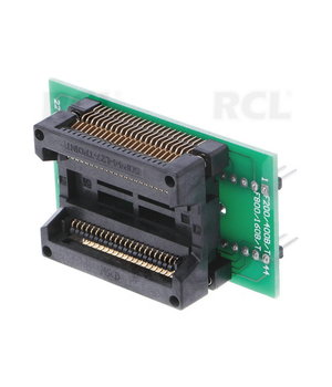 PSOP44 PSOP SOP44 uz DIP44 universālais IC adapteris Programma

 CLIMA44D44S+1.jpg