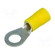FVGS6-6 (LF) K Tip: ring; M6; Ø: 6.5mm; 2.5÷6mm2; crimped; for cable; insulated QRbxya2fylVzzUXhRerWi8e6Ch7Hcun0U9gRgQkoXDo