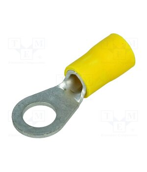FVGS6-6 (LF) K Tip: ring; M6; Ø: 6.5mm; 2.5÷6mm2; crimped; for cable; insulated QRbxya2fylVzzUXhRerWi8e6Ch7Hcun0U9gRgQkoXDo