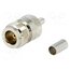 H3258A COPPER Connector: N; plug; female; straight; IDC,crimped; for cable; RG58 yeGryiV0zAicCcmyp-VPuffw_vYl_AvSS3gpFu56HYY