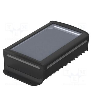 48326450.HMT2 Enclosure: desktop; BoVersa; X: 140mm; Y: 258mm; Z: 66mm; black ISEOhVyv3jOLALU_ML3RjCJK_z5cfM02GjvIBAszbj8