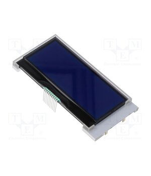 RX2004B-BIW Display: LCD; alphanumeric; COG,STN Negative; 20x4; blue; LED; 1x10 yLGWmd27If5E94ymONrmHywg0L8QFqNxKodly6kKo1U