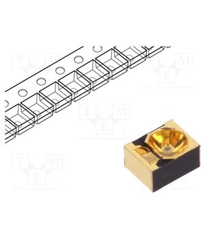 SFH 4641 IR transmitter; 950nm; transparent; 55mW; 10°; 1.6÷2.4VDC; SMD UwUQ3ZaOAmBGQNsGwGRhFq04EuGdOCA3lD_aTmBpabU
