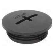 52006133 Stopper; M25; 1.5; IP54; polyamide; black; SKINDICHT®; 8mm OGFAJURuvY1A9SIBQh7RlhY3gIqGt2Ubt_32KXovrHI