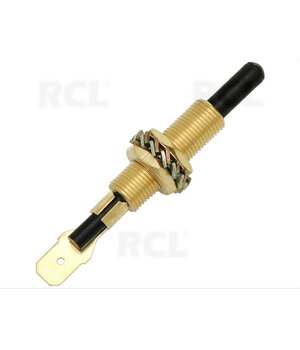 PUSH BUTTON SWITCH automašīnas drošībai, OFF, ar skrūvi 8 mm

 CPR186.jpg