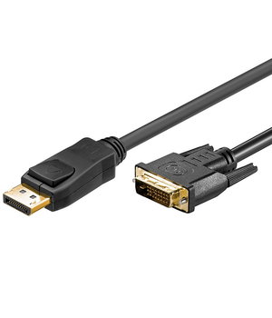 KABELIS DVI(M) - Displayport(M) 2 m

 CKA660.jpg