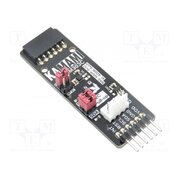 KAMODLSM303C Magnetic field sensor module; Comp: LSM303C qKXQJed9C6M9eL2iQ6YKq3cbfi0lzFfzR83Wm3N4nQE