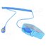 066-0055 Wristband; ESD; Features: antialergic; 1MΩ; 1.83m GN6Pc0129qF_4lP5Shq6nV4VO-UZMqG6_n889q7lxxo