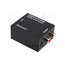 Digital to Analog Audio Converter, Coaxial & Toslink AGVK02+3.jpg