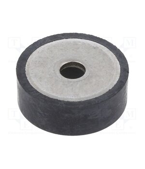 GN 438.5-25-8-4-A-70 Washer; Base dia: 25mm; stainless steel; H: 8mm; Plating: rubber yOMSleBgm6py7Y_HnnnNxhsAhlzsO9hrzGc8GkjSebY